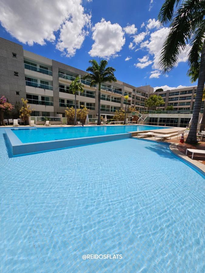 Brisas Do Lago By Rei Dos Flats Brasília Exterior foto
