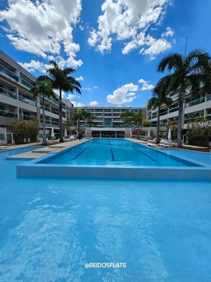 Brisas Do Lago By Rei Dos Flats Brasília Exterior foto
