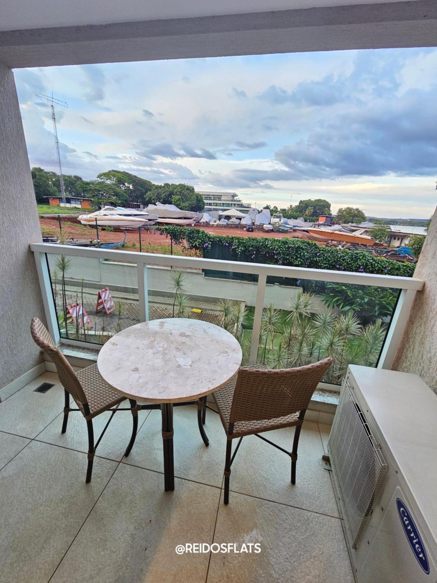 Brisas Do Lago By Rei Dos Flats Brasília Exterior foto