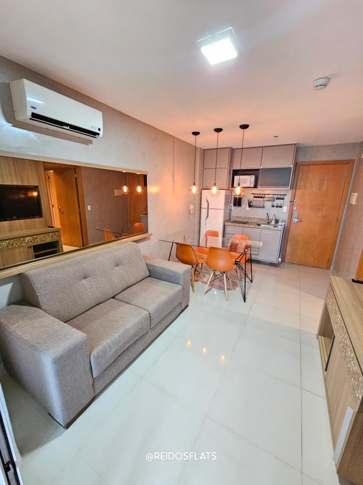 Brisas Do Lago By Rei Dos Flats Brasília Exterior foto