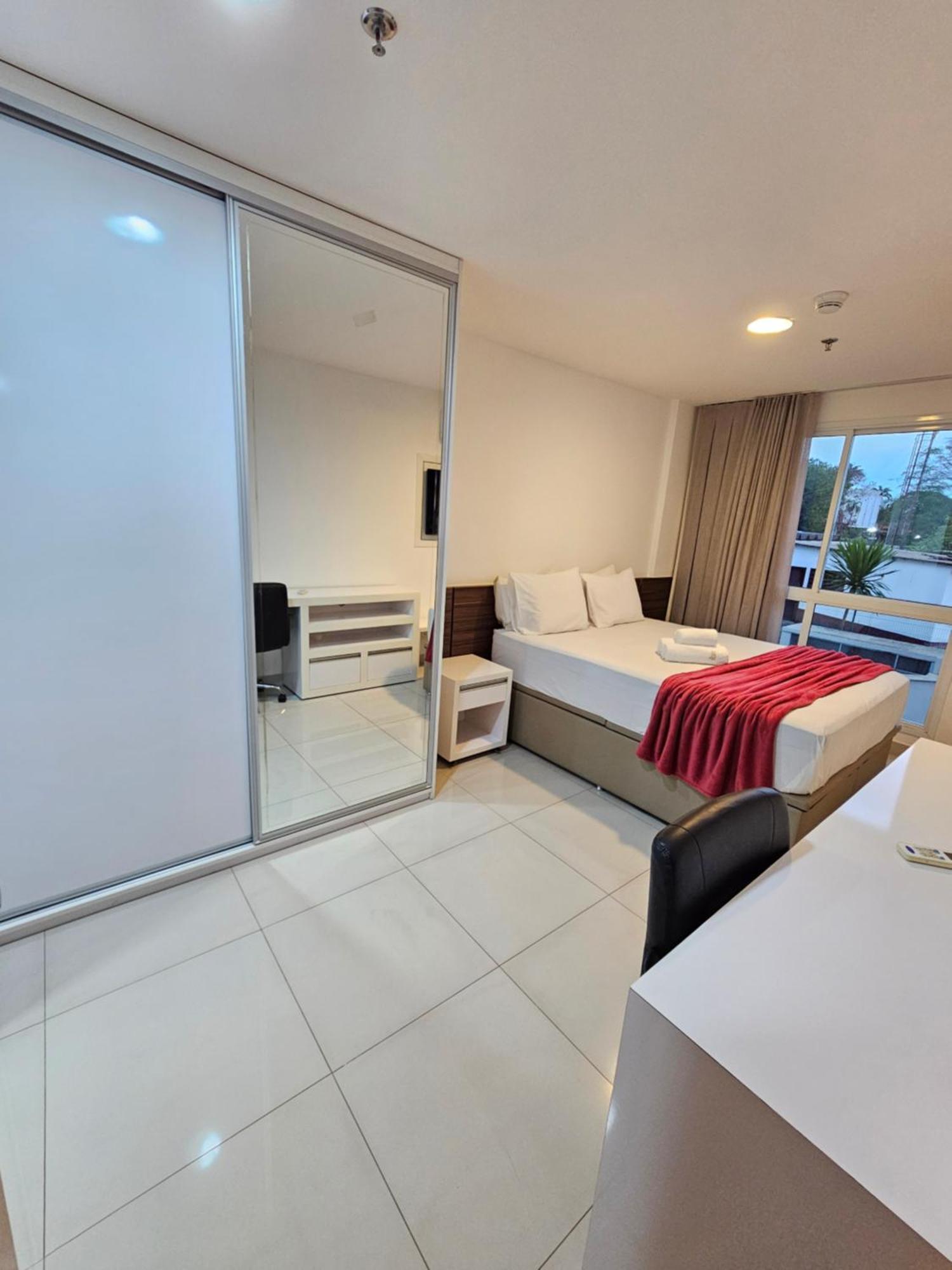 Brisas Do Lago By Rei Dos Flats Brasília Exterior foto