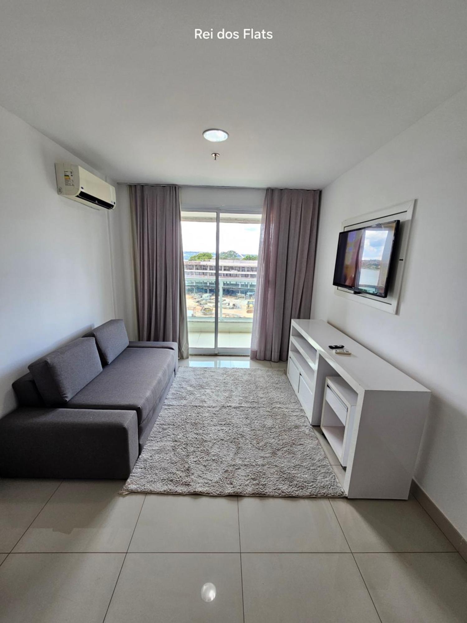 Brisas Do Lago By Rei Dos Flats Brasília Exterior foto