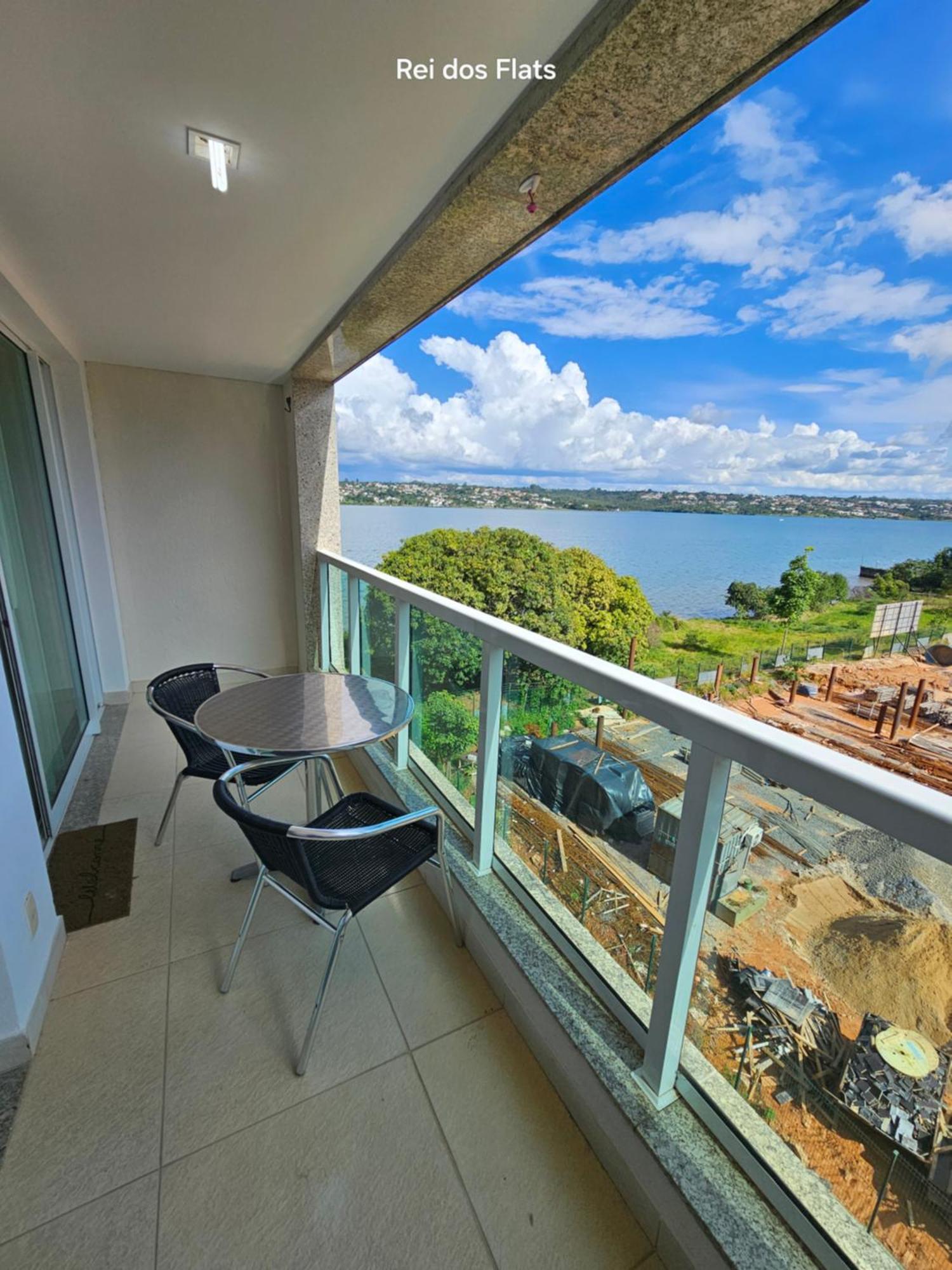Brisas Do Lago By Rei Dos Flats Brasília Exterior foto