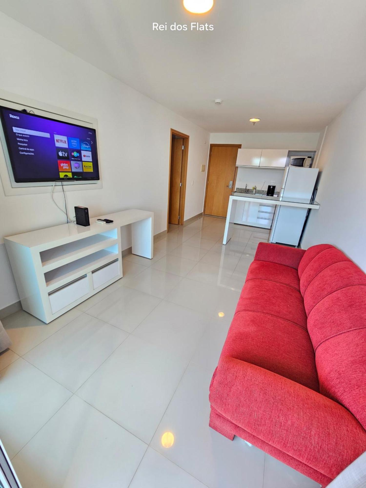 Brisas Do Lago By Rei Dos Flats Brasília Exterior foto