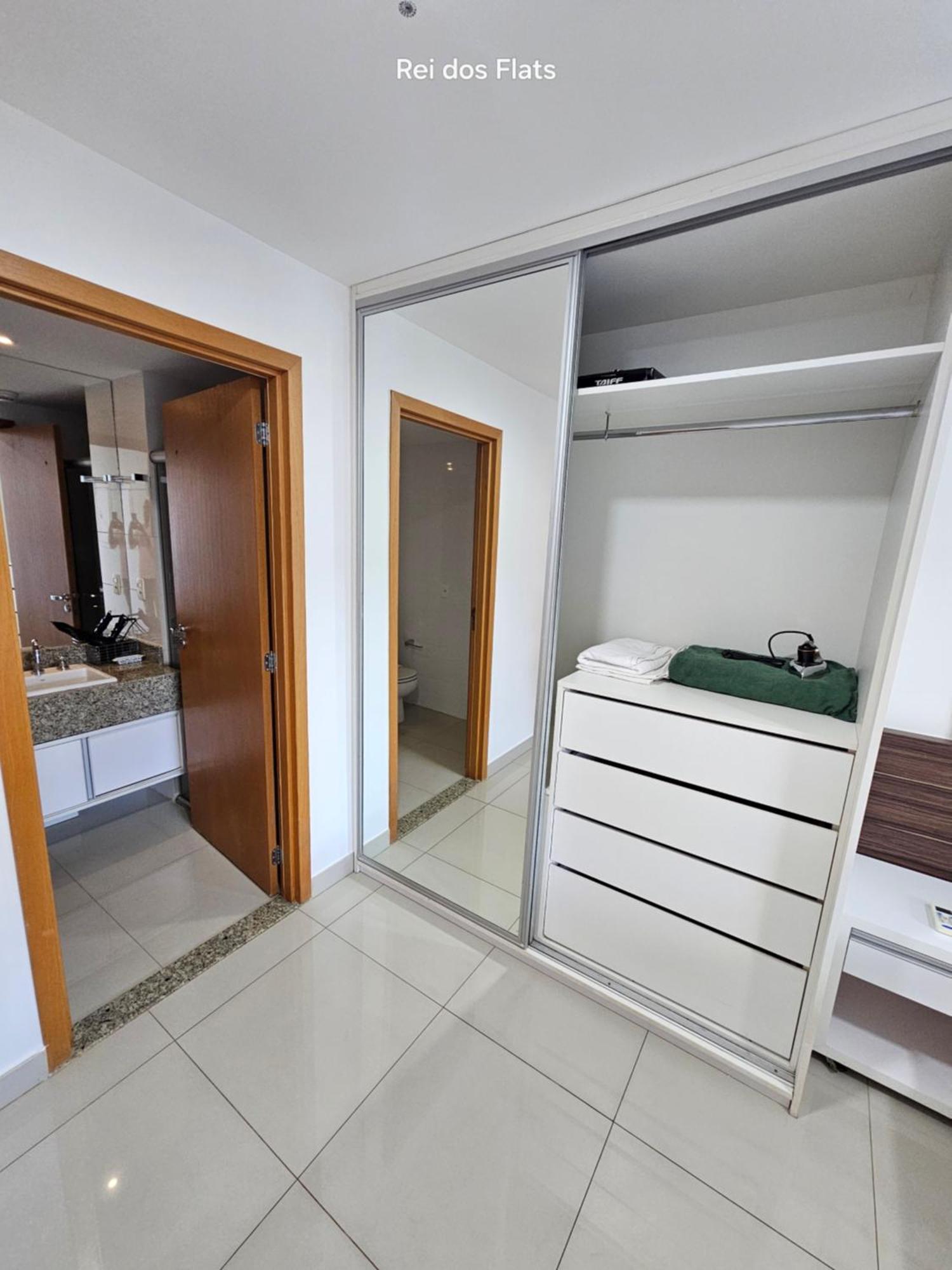 Brisas Do Lago By Rei Dos Flats Brasília Exterior foto