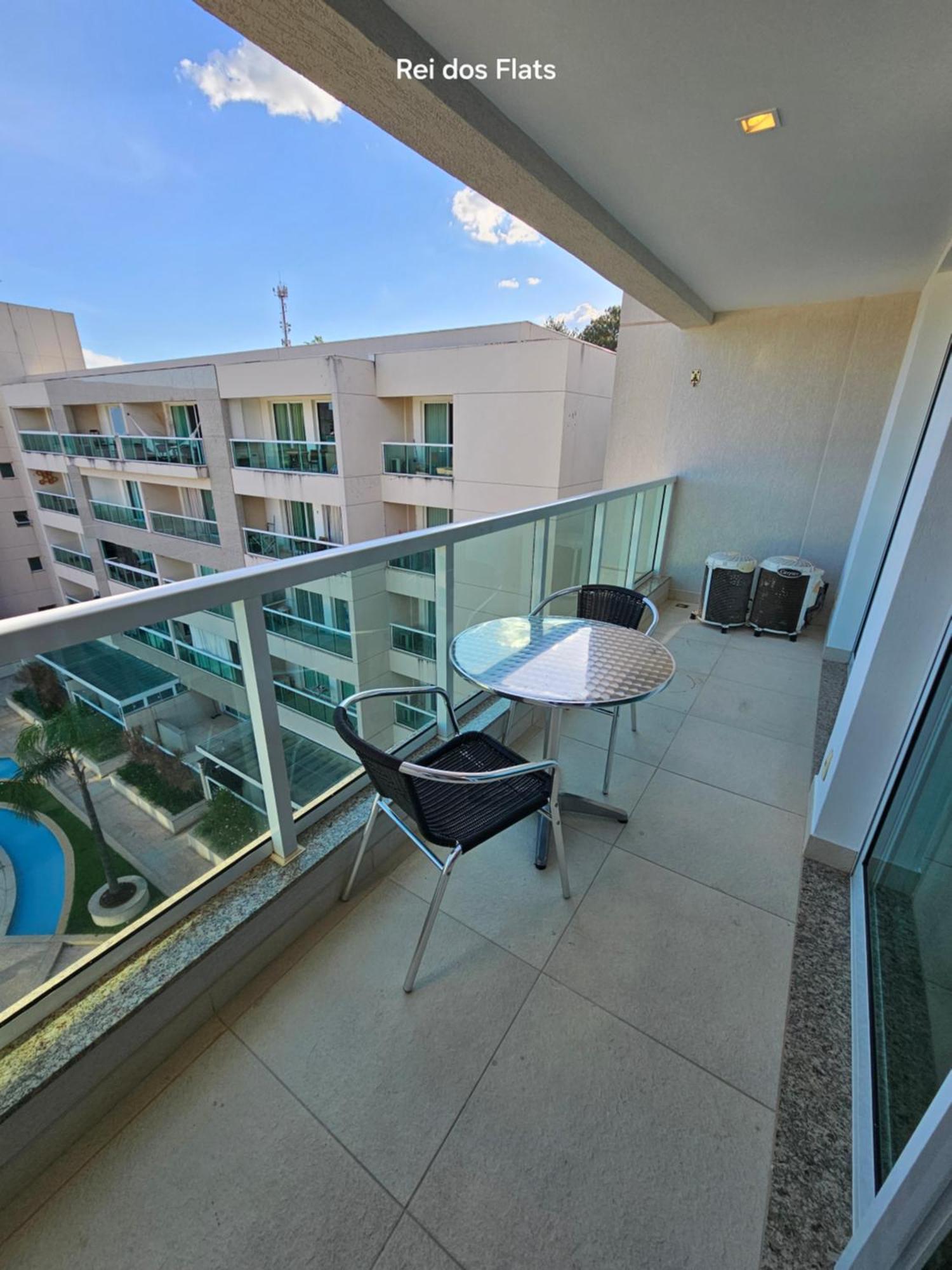 Brisas Do Lago By Rei Dos Flats Brasília Exterior foto