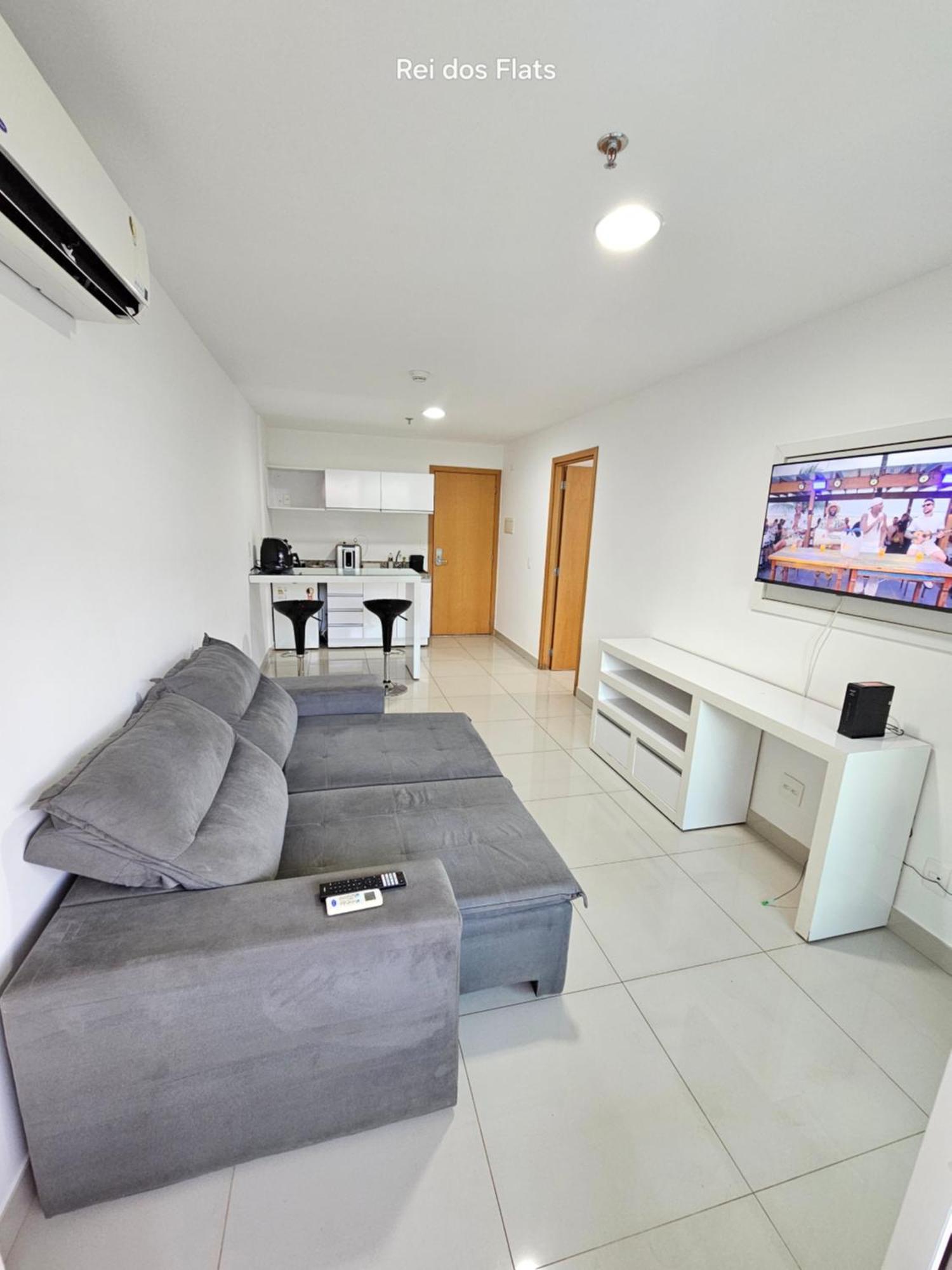 Brisas Do Lago By Rei Dos Flats Brasília Exterior foto