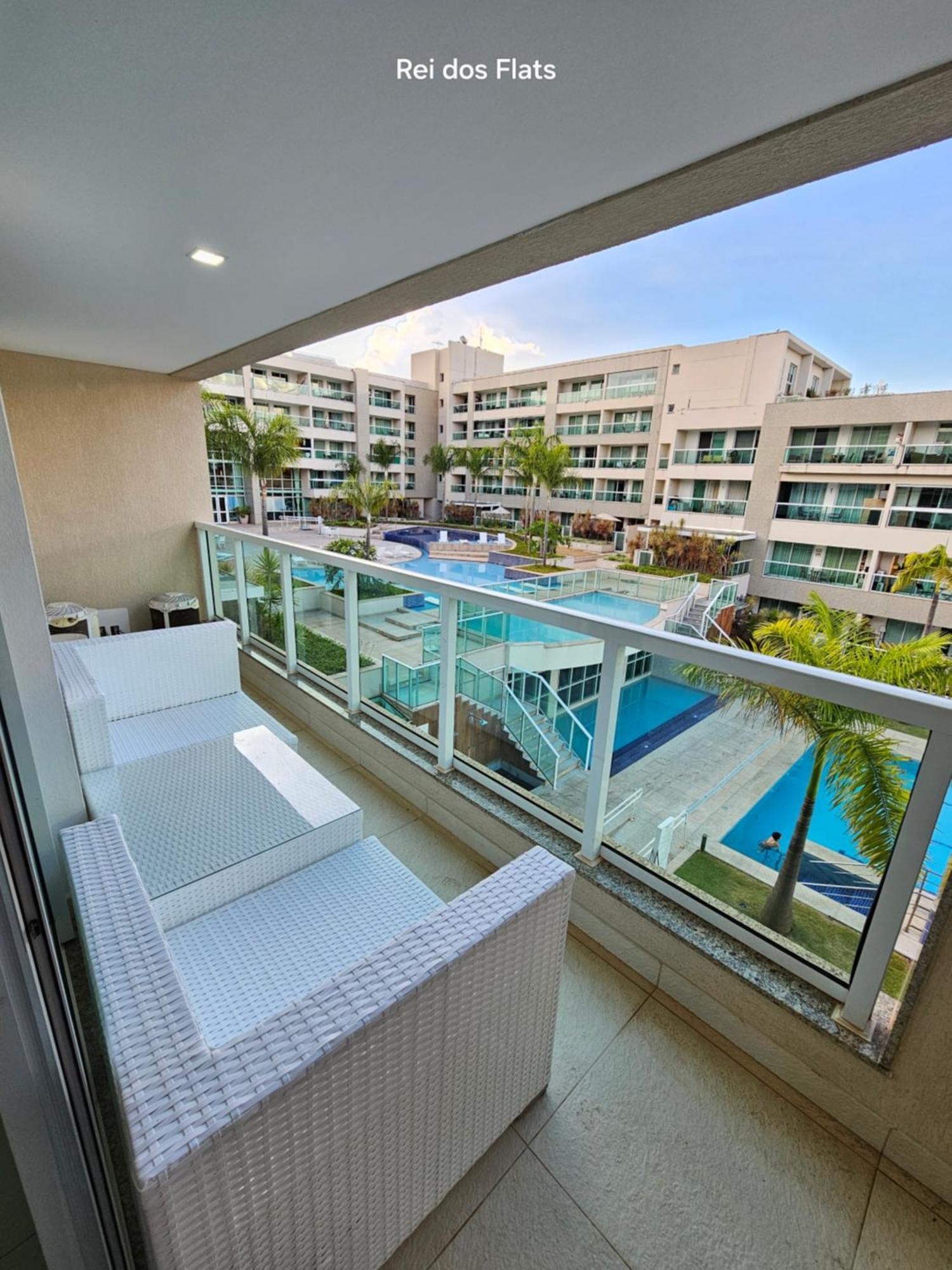 Brisas Do Lago By Rei Dos Flats Brasília Exterior foto